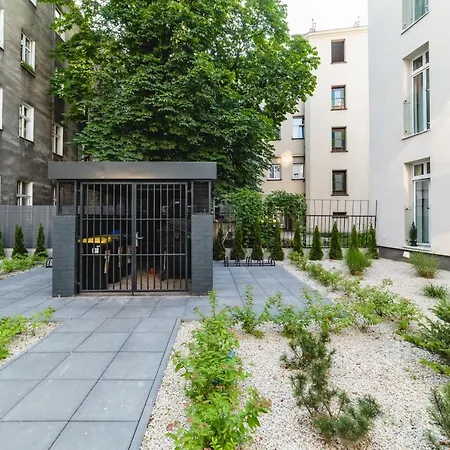 Pamiatkowa 11, 2 Rooms, Self Check In 24h Апартаменты