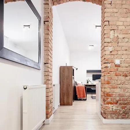 Апартаменты Pamiatkowa 11, 2 Rooms, Self Check In 24h *