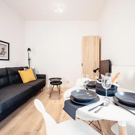 Апартаменты Pamiatkowa 11, 2 Rooms, Self Check In 24h *