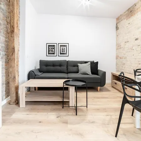 Pamiatkowa 11, 2 Rooms, Self Check In 24h *