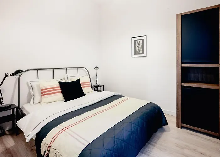 Pamiatkowa 11, 2 Rooms, Self Check In 24h * Познань