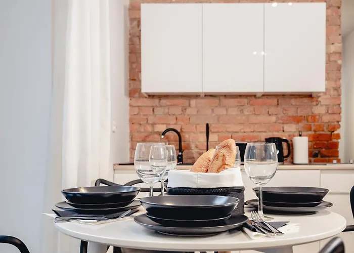 Pamiatkowa 11, 2 Rooms, Self Check In 24h Апартаменты