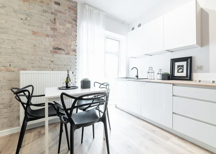 Pamiatkowa 11, 2 Rooms, Self Check In 24h Апартаменты *