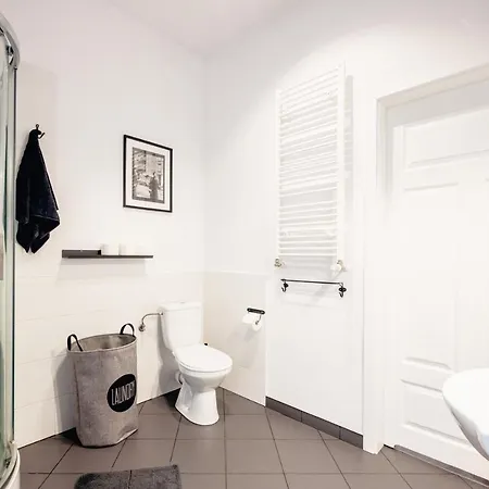 아파트 Pamiatkowa 11, 2 Rooms, Self Check In 24h 포즈난