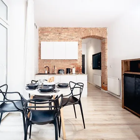 아파트 Pamiatkowa 11, 2 Rooms, Self Check In 24h