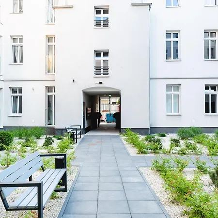 아파트 Pamiatkowa 11, 2 Rooms, Self Check In 24h 포즈난