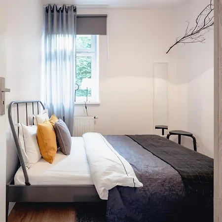 아파트 Pamiatkowa 11, 2 Rooms, Self Check In 24h