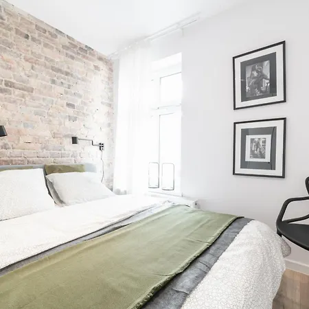 Daire Pamiatkowa 11, 2 Rooms, Self Check In 24h Poznan