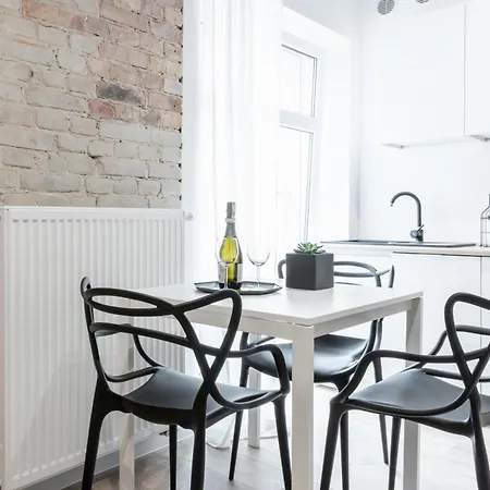 Pamiatkowa 11, 2 Rooms, Self Check In 24h Apartamento *