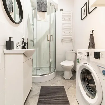 아파트 Pamiatkowa 11, 2 Rooms, Self Check In 24h 포즈난