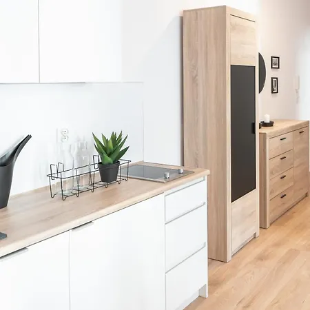 Pamiatkowa 11, 2 Rooms, Self Check In 24h *