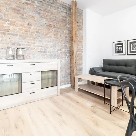 Daire Pamiatkowa 11, 2 Rooms, Self Check In 24h *