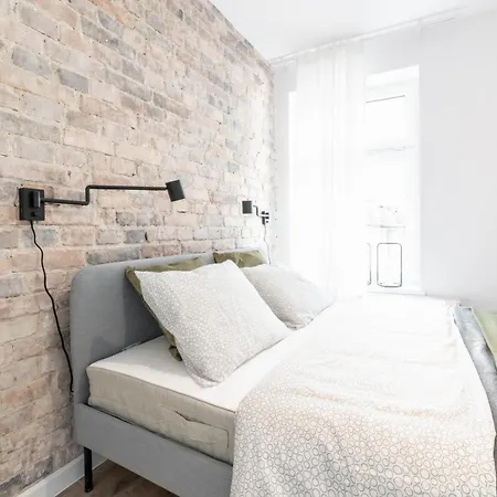 Pamiątkowa 11, 2 Rooms, Self Check In 24h Poznań