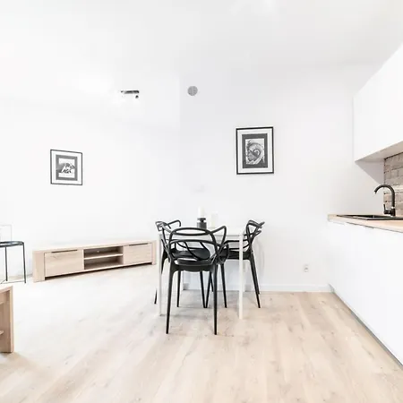 Apartamento Pamiatkowa 11, 2 Rooms, Self Check In 24h