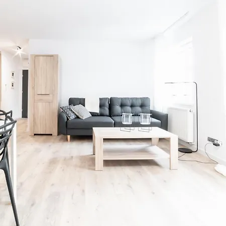 Pamiatkowa 11, 2 Rooms, Self Check In 24h Apartamento *