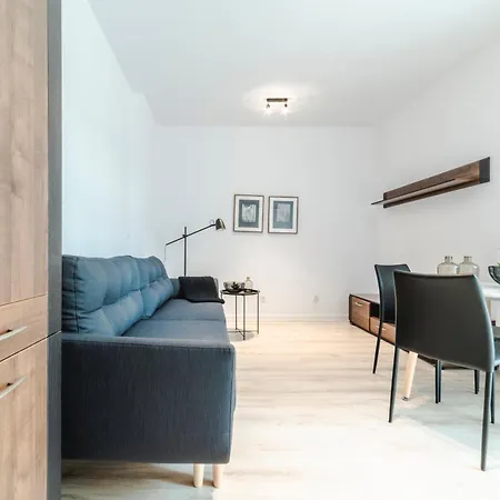 Pamiatkowa 11, 2 Rooms, Self Check In 24h Apartamento Poznan