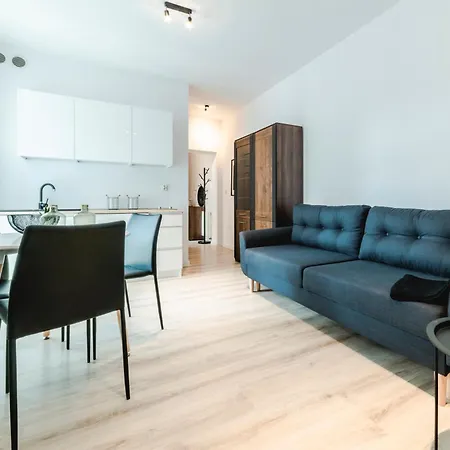 Pamiatkowa 11, 2 Rooms, Self Check In 24h *