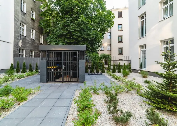 Pamiatkowa 11, 2 Rooms, Self Check In 24h Daire