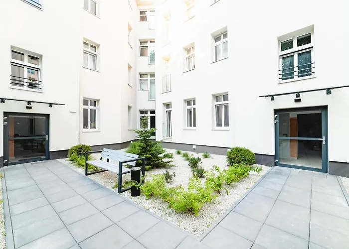 Pamiatkowa 11, 2 Rooms, Self Check In 24h