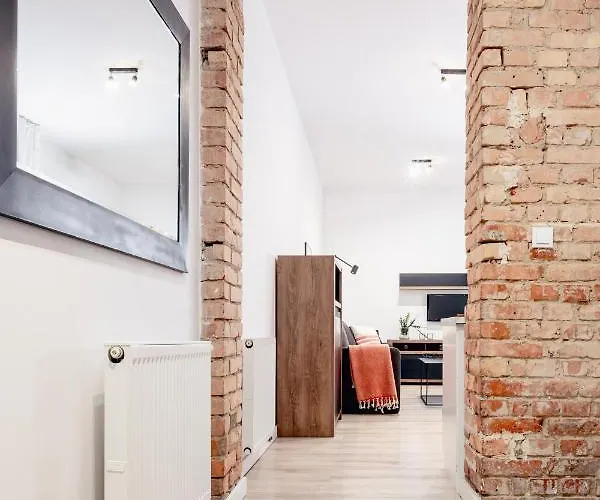 Daire Pamiatkowa 11, 2 Rooms, Self Check In 24h *