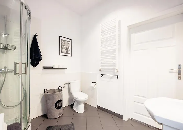 Daire Pamiatkowa 11, 2 Rooms, Self Check In 24h Poznan