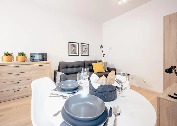 Апартаменты Pamiatkowa 11, 2 Rooms, Self Check In 24h