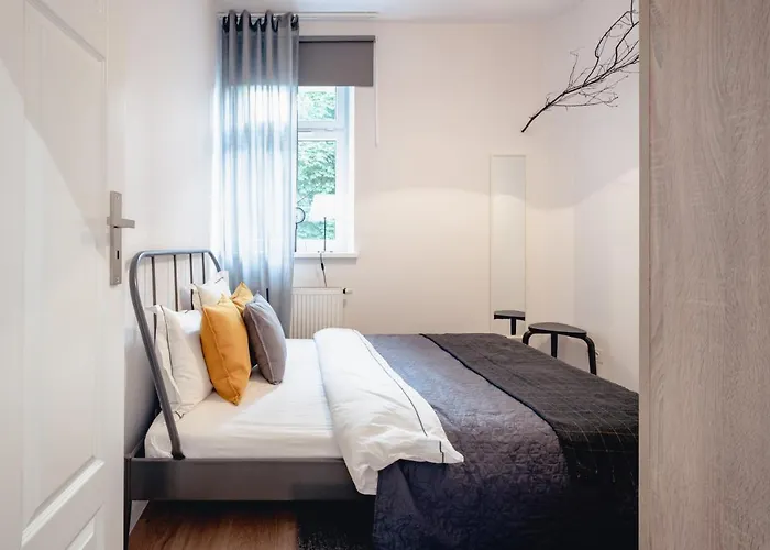 Daire Pamiatkowa 11, 2 Rooms, Self Check In 24h