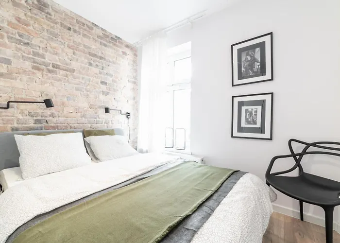 Daire Pamiatkowa 11, 2 Rooms, Self Check In 24h Poznan