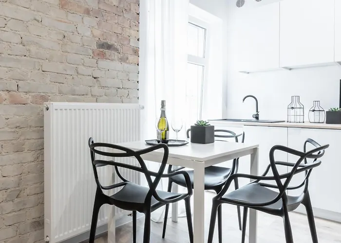 Pamiatkowa 11, 2 Rooms, Self Check In 24h Daire *