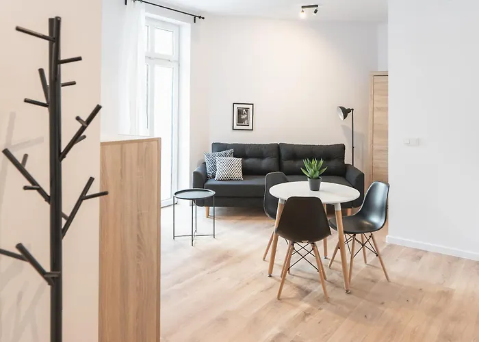 Daire Pamiatkowa 11, 2 Rooms, Self Check In 24h *