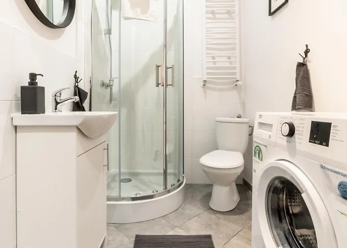 Daire Pamiatkowa 11, 2 Rooms, Self Check In 24h Poznan