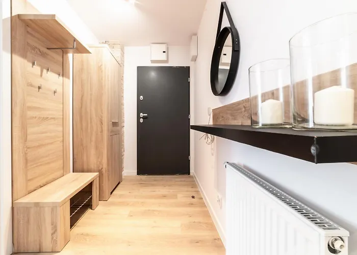 Daire Pamiatkowa 11, 2 Rooms, Self Check In 24h