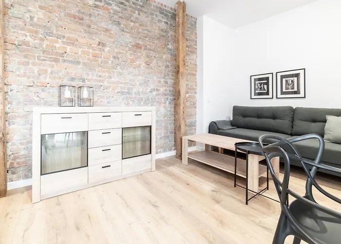 Daire Pamiatkowa 11, 2 Rooms, Self Check In 24h *