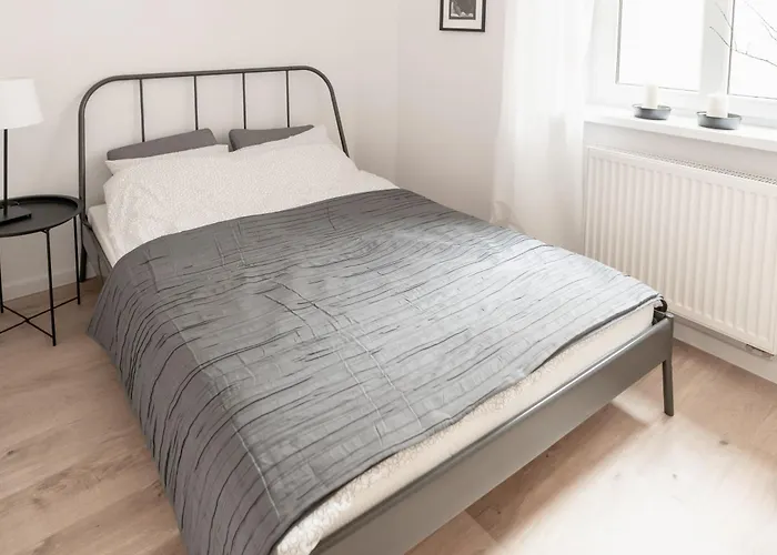 Pamiatkowa 11, 2 Rooms, Self Check In 24h Daire